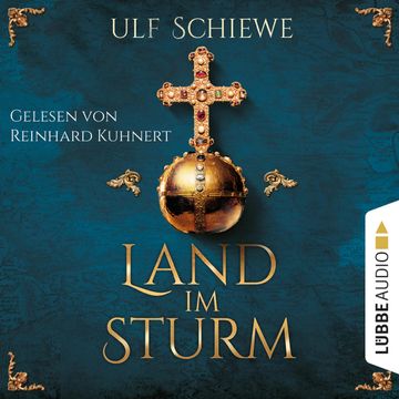 Land im Sturm audiobook, Ulf Schiewe