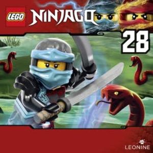 LEGO NINJAGO: Folgen 72-74: Familientreffen, N.N.