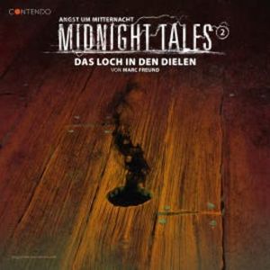 Midnight Tales, Marc Freund