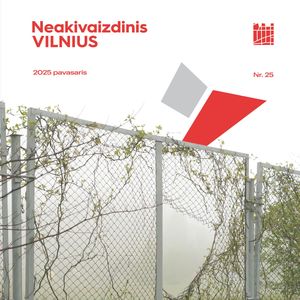 Neakivaizdinis VILNIUS Nr. 25 (2025 pavasaris), -