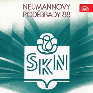 Neumannovy Poděbrady 1988, André Pieyre de Mandiarques, Christian Morgenstern, Karel Kraus, Peter Altenberg, Robinson Jeffers, Václav Hrabě, Wolfgang Borcher