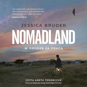 Nomadland, Jessica Bruder