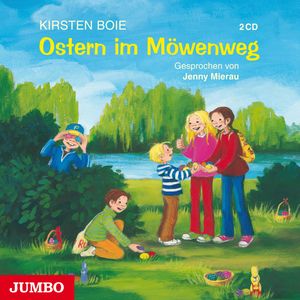 Ostern im Möwenweg, Kirsten Boie