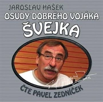 Osudy dobrého vojáka Švejka (19 & 20) audiobook, Jaroslav Hašek