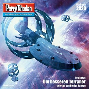 Perry Rhodan 2920: Die besseren Terraner, Leo Lukas