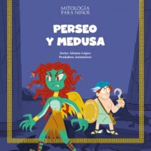 Perseo y Medusa, Javier Alonso López