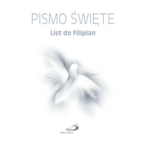 Pismo Święte. List św. Pawła do Filipian, Biblia Paulistów