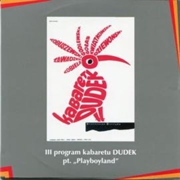 Playboyland Kabaret DUDEK audiobook, Kabaret DUDEK