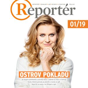 Reportér leden 2019, Reportér