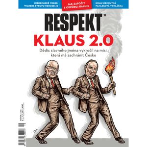 Respekt 10/2017, Respekt