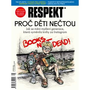 Respekt 45/2020, Respekt