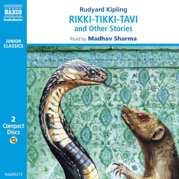 Rikki-Tikki-Tavi and Other Stories audiobook, Rudyard Kipling
