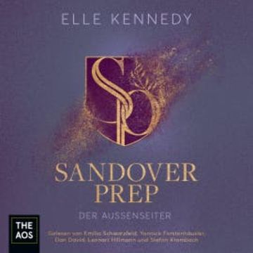 Sandover Prep - Der Außenseiter audiobook, Elle Kennedy