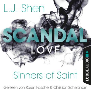 Scandal Love audiobook, L. J. Shen