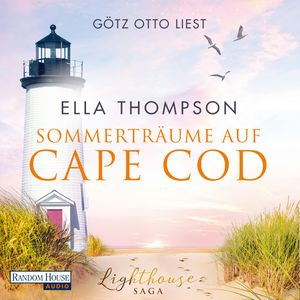 Sommerträume auf Cape Cod, Ella Thompson