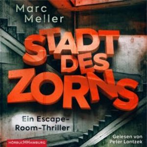 Stadt des Zorns, Marc Meller
