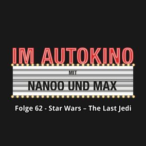 Star Wars - The Last Jedi (Im Autokino 62), Chris Nanoo