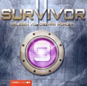 Survivor 2.09 - Projekt Sternentor, Peter Anderson
