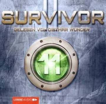 Survivor 2.11 - Bruderschaft des Teufels audiobook, Peter Anderson