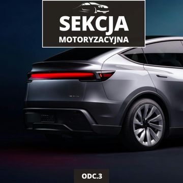 TESLA, auto inne niż wszystkie. Fenomen marki | Sekcja Motoryzacyjna odc. 2 audiobook, Mateusz Grzeszczuk