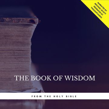 The Book of Wisdom audiobook, Anonymous