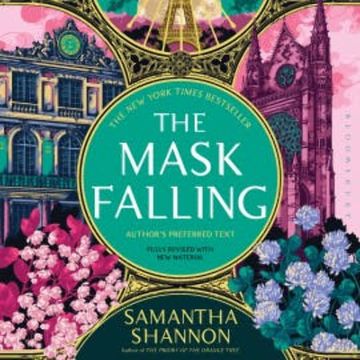 The Mask Falling audiobook, Samantha Shannon