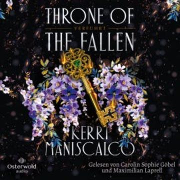 Throne of the Fallen – Verführt (Höllenfürsten-Reihe 1) audiobook, Kerri Maniscalco