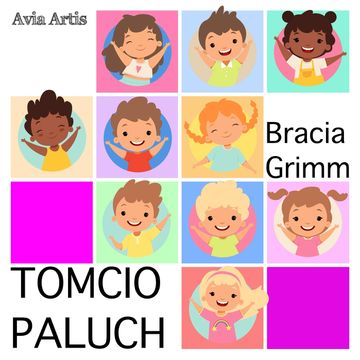 Tomcio Paluch audiobook, Bracia Grimm