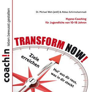 TRANSFORM NOW!, Dr. Michael Weh