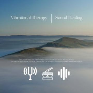 Vibrational Therapy / Sound Healing audiobook, Healing Sounds for Autoimmune Disorders