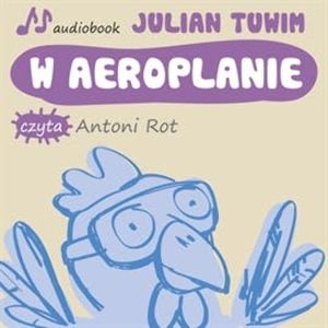 W aeroplanie, Julian Tuwim