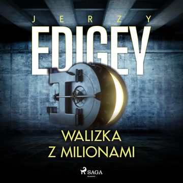 Walizka z milionami audiobook, Jerzy Edigey