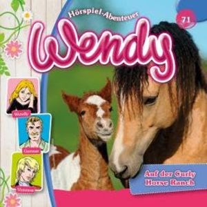 Wendy, Folge 71: Auf der Curly Horse Ranch, Dirk Petrick