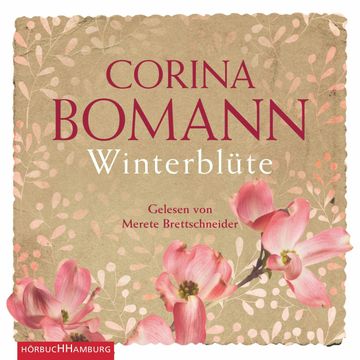 Winterblüte audiobook, Corina Bomann