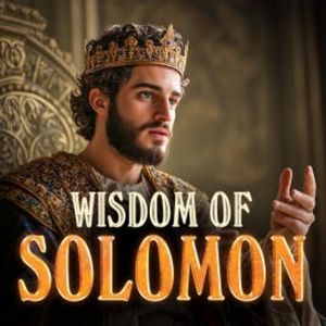 Wisdom Of Solomon, Christopher Glyn