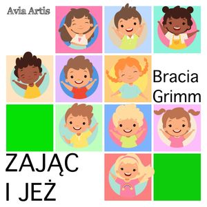 Zając i jeż, Bracia Grimm