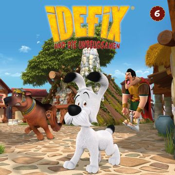 06: Flieg, Hinkelstein, flieg und andere Geschichten (Die Original-Hörspiele zur TV-Serie) audiobook, Frank Turba