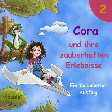 2 - Cora und ihre zauberhaften Erlebnisse - Ein turbulenter Ausflug audiobook, Kigunage