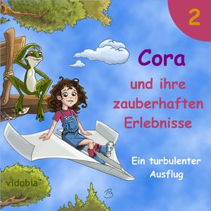 2 - Cora und ihre zauberhaften Erlebnisse - Ein turbulenter Ausflug, Kigunage