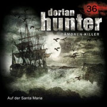 36: Auf der Santa Maria audiobook, Andrea Bottlinger