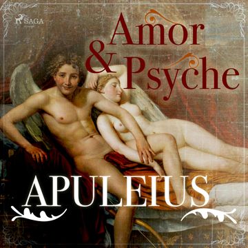 Amor und Psyche audiobook, Lucius Apuleius