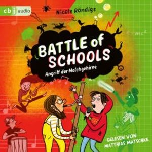 Battle of Schools  - Angriff der Molchgehirne, Nicole Röndigs