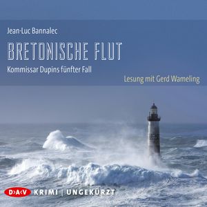 Bretonische Flut (Kommissar Dupin 5), Jean-Luc Bannalec