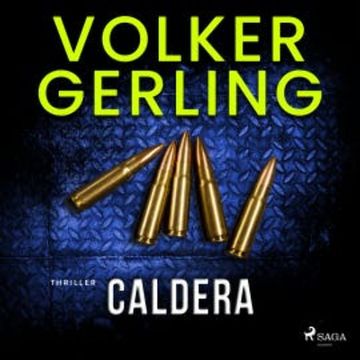 Caldera audiobook, Volker Gerling