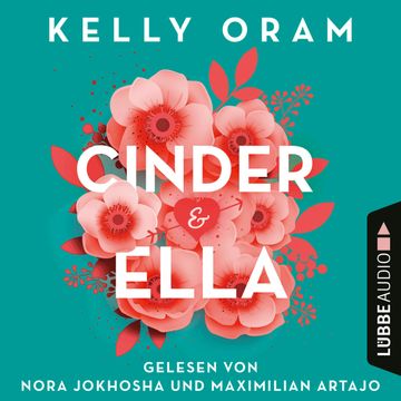 Cinder & Ella audiobook, Kelly Oram
