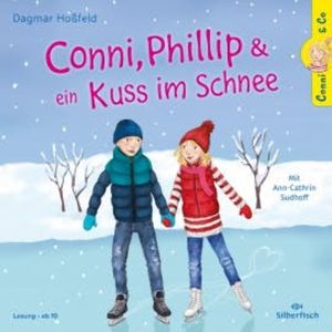 Conni & Co 9: Conni, Phillip und ein Kuss im Schnee, Dagmar Hoßfeld