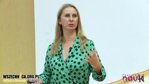 Czego jeszcze nie wiemy o neutrinach? / Dr Joanna Zalipska, Wszechnica FWW