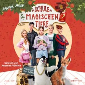 Das Hörbuch zum Film, Margit Auer