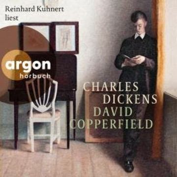 David Copperfield (Ungekürzte Lesung) audiobook, Charles Dickens