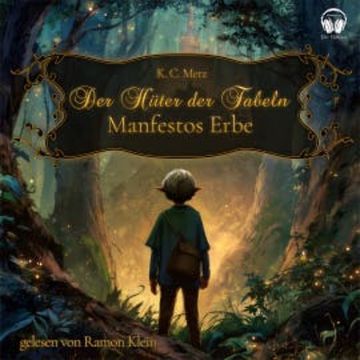 Der Hüter der Fabeln audiobook, K.C. Metz